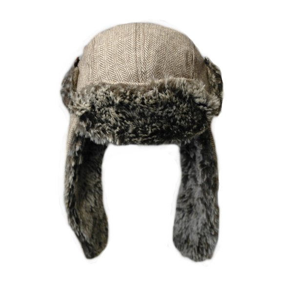 New Era Farcus Trapper Hat - Picture 1 of 5